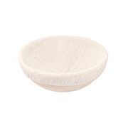 Round Brotform Proofing Basket with Liner